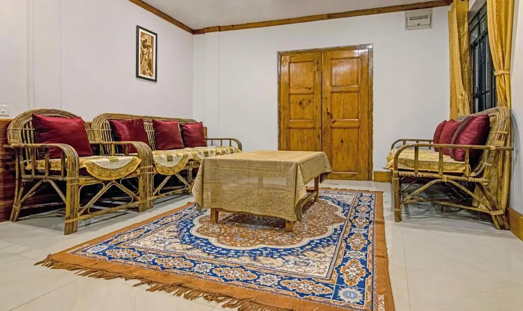 Шиллонг: Treebo Omega Stay Inn