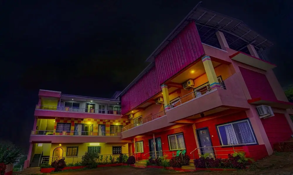 Itsy By Treebo - Mount View Inn — фото 1