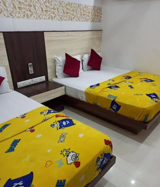 Ахмедабад: Goroomgo Apsara Guest House Ahmedabad