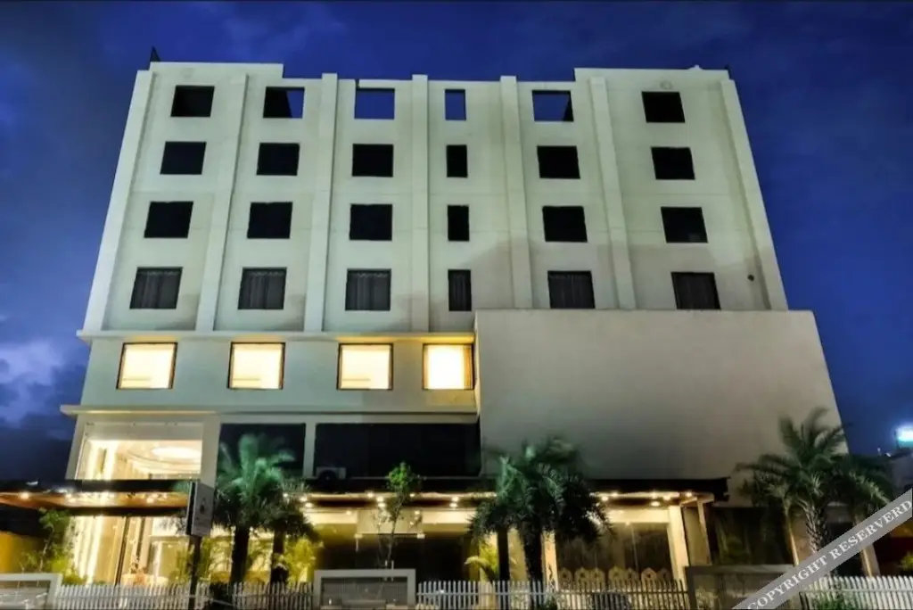 Джайпур: Hotel Royal Akshayam