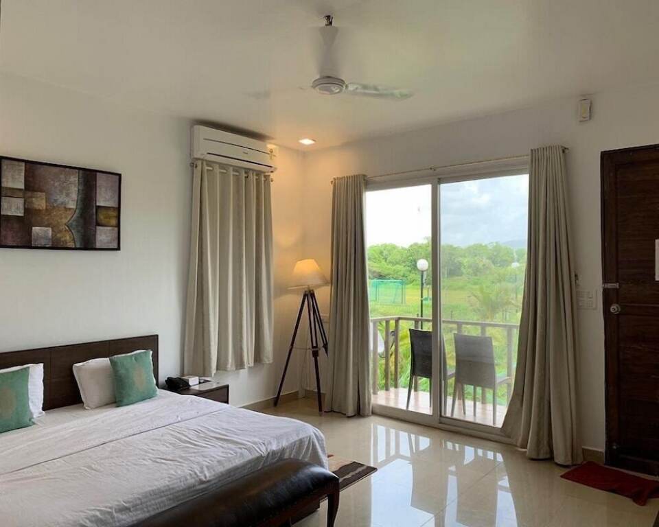 Exotica Beach Retreats Diveagar — фото 1