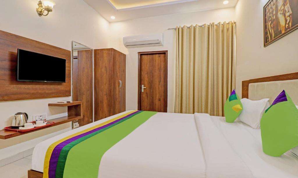 Мохали: Treebo Magnum Chandigarh