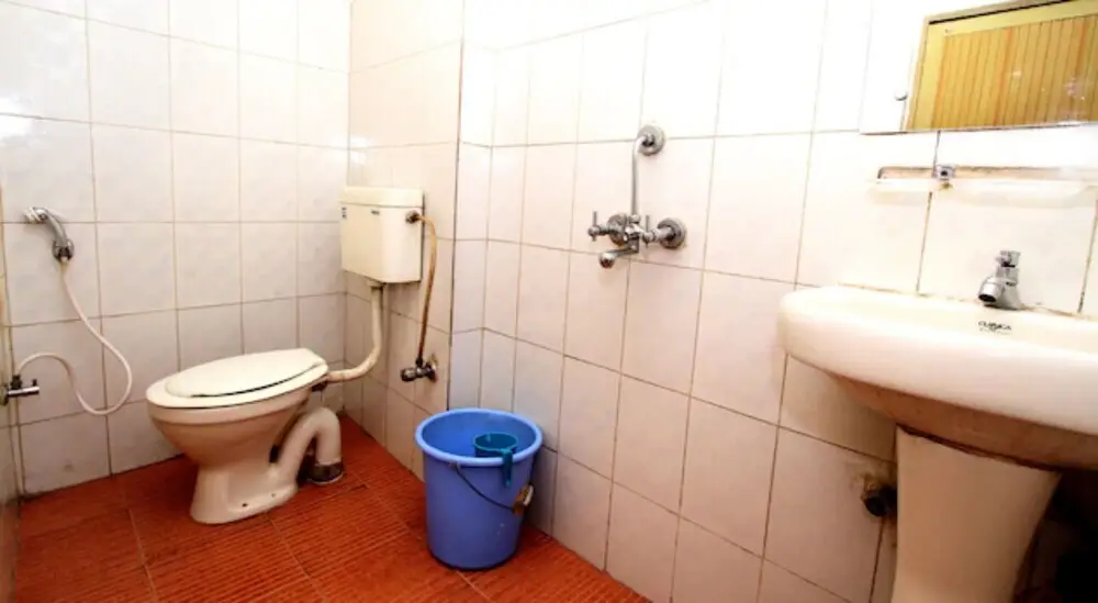 Гувахати: Goroomgo Blue Moon Guest House Guwahati