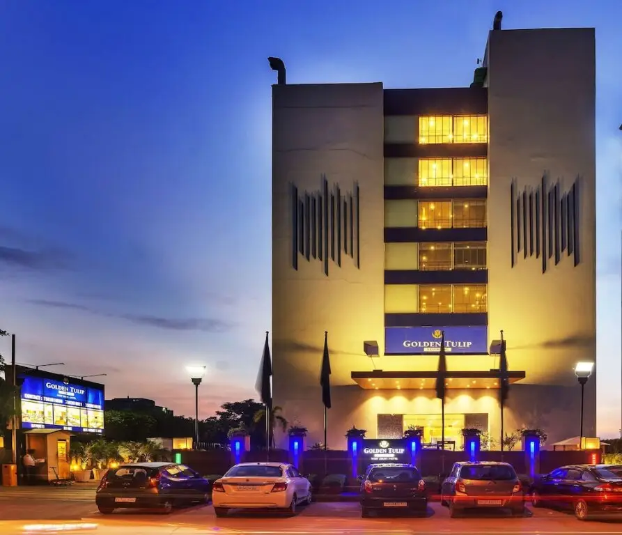 Golden Tulip New Delhi - Hari Nagar — фото 1