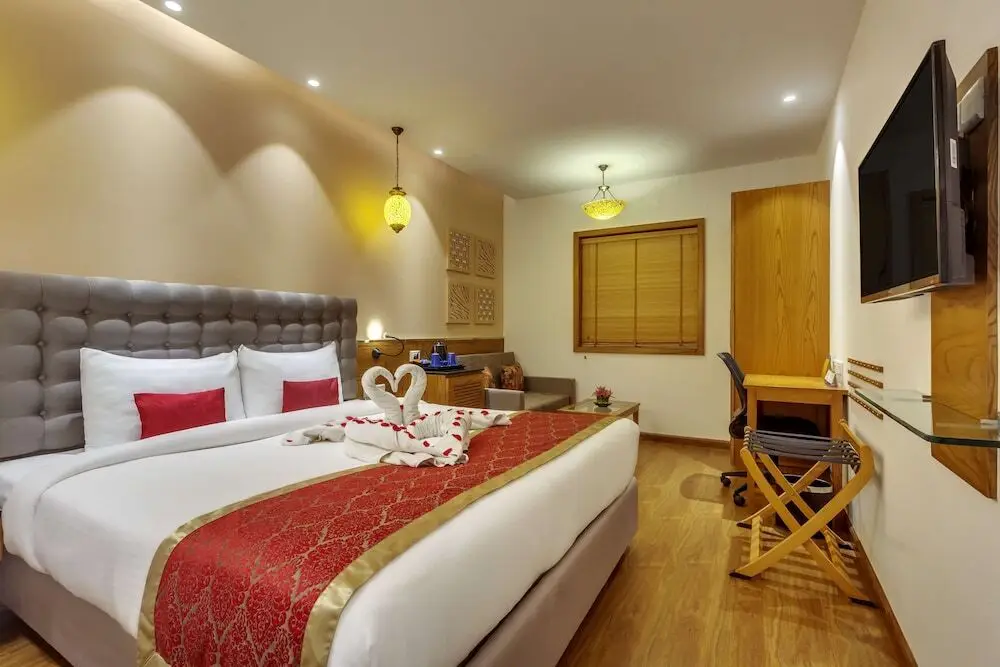 Нью-Дели: Golden Tulip New Delhi - Hari Nagar