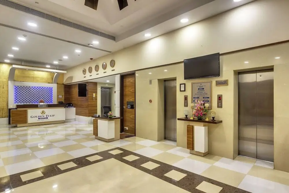 Нью-Дели: Golden Tulip New Delhi - Hari Nagar
