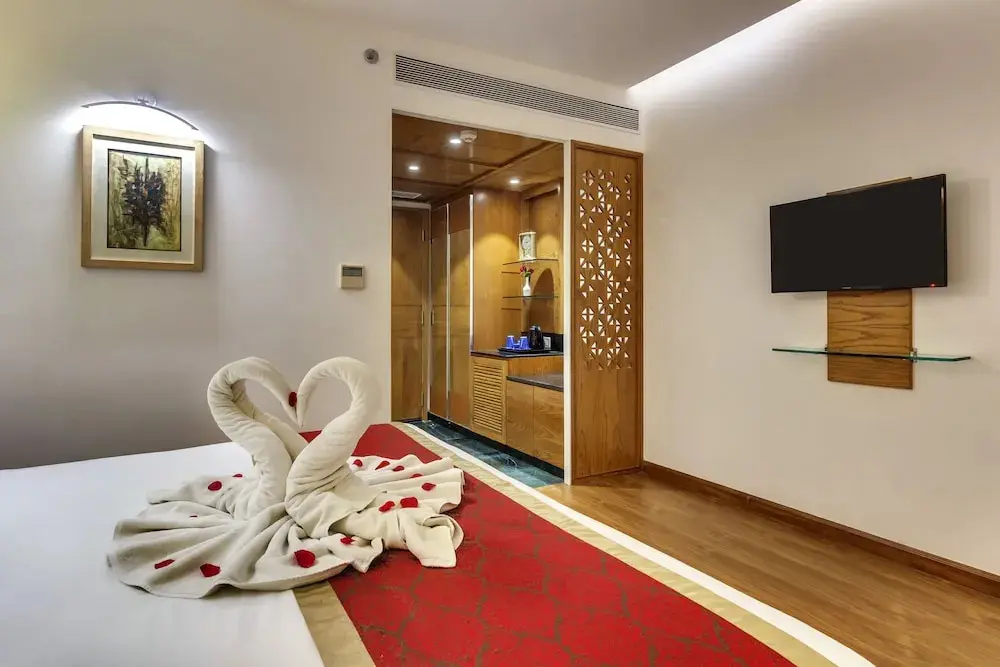 Нью-Дели: Golden Tulip New Delhi - Hari Nagar