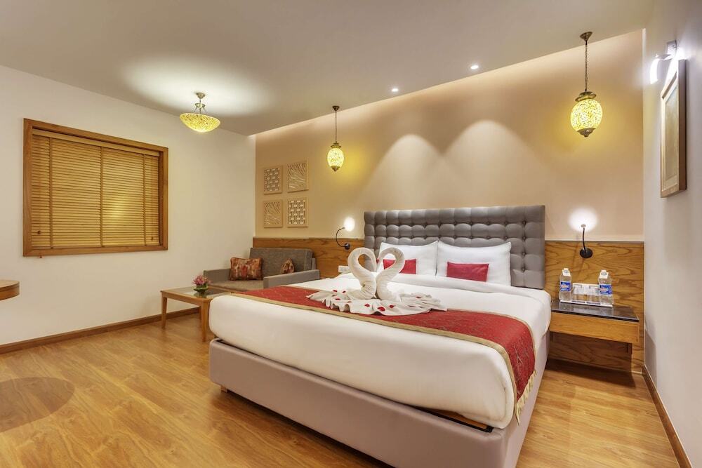 Нью-Дели: Golden Tulip New Delhi - Hari Nagar