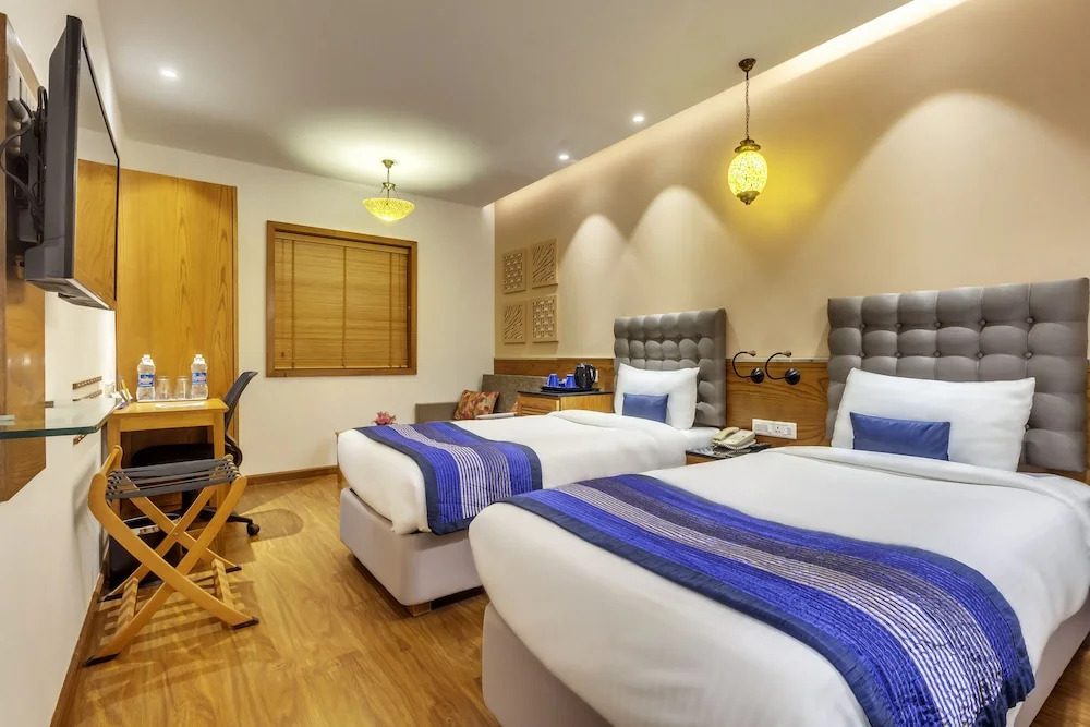 Нью-Дели: Golden Tulip New Delhi - Hari Nagar
