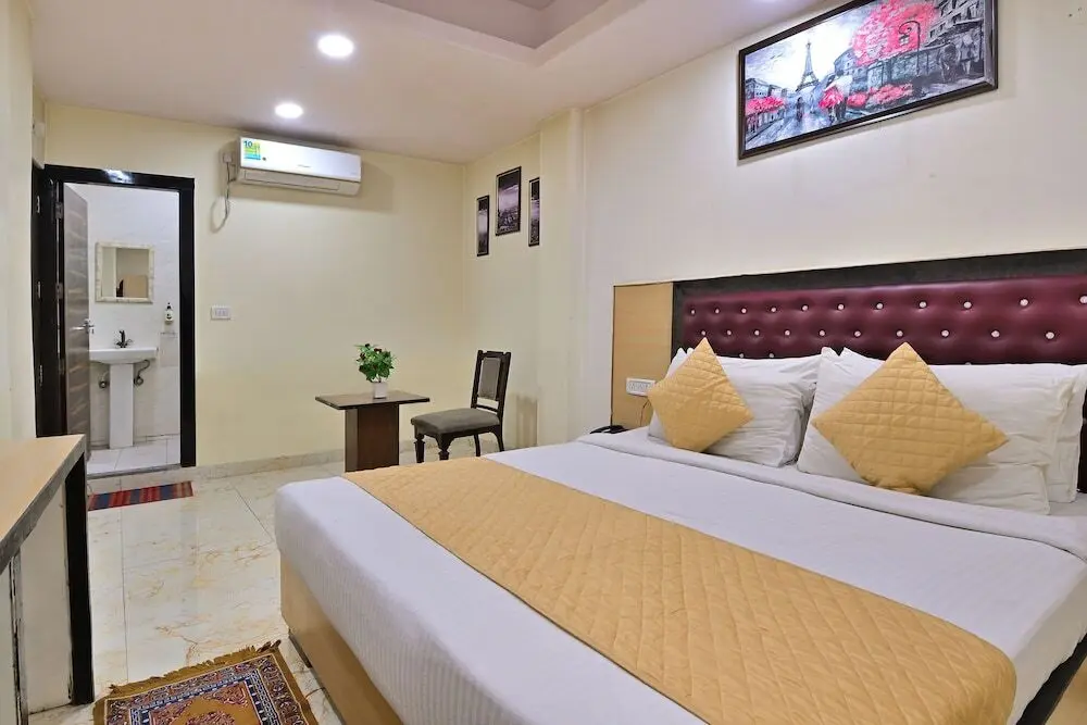 Большая Нойда: Hotel Noida International