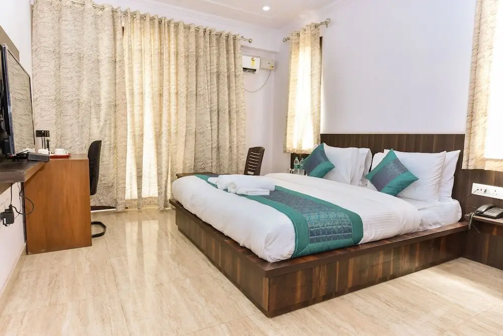 Большая Нойда: Hotel Noida International