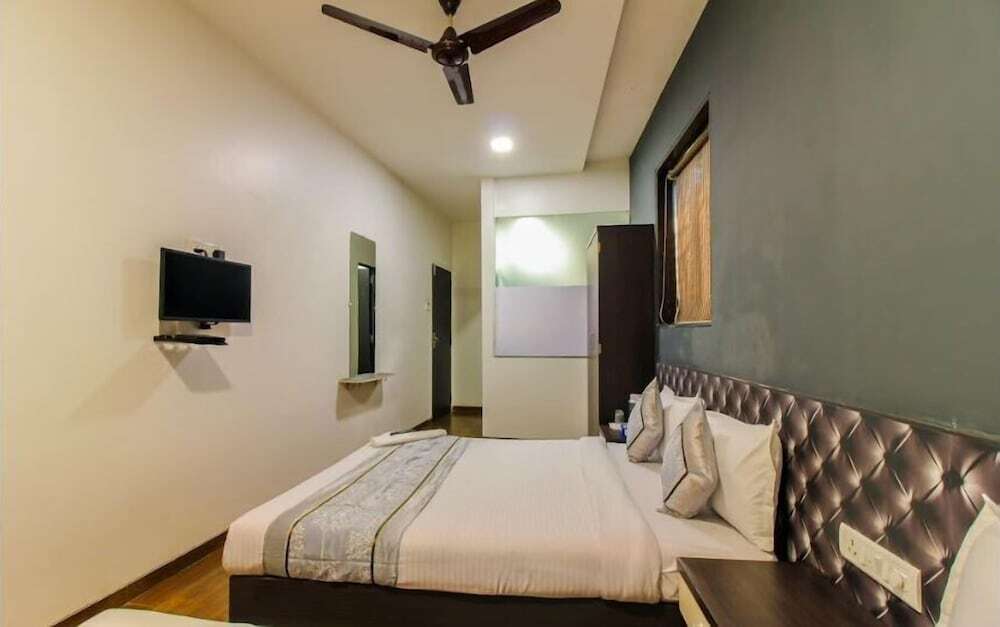 Мумбаи: Hotel Marvey Residency
