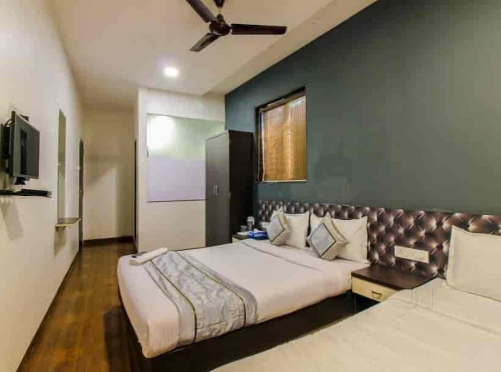 Мумбаи: Hotel Marvey Residency
