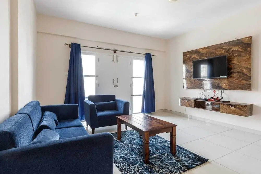 Бангалор: Pinnacle Serviced Apartments