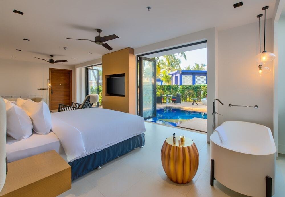 Южный Гоа: Azaya Pool Suites