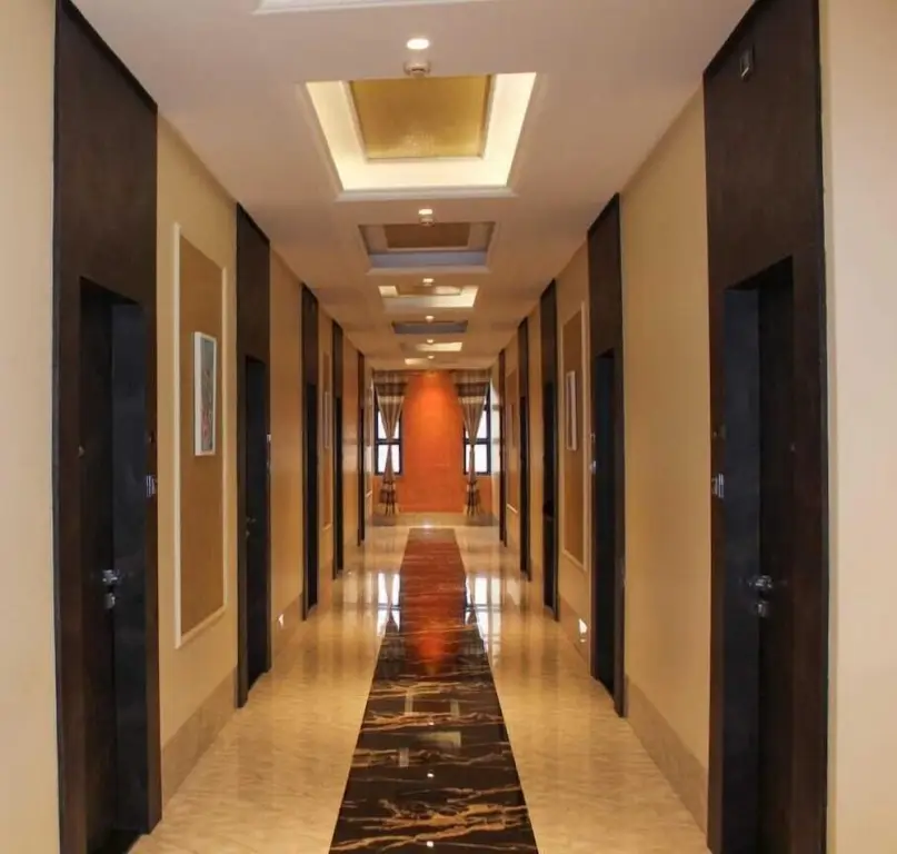Тхане: Hotel Shubham Inn