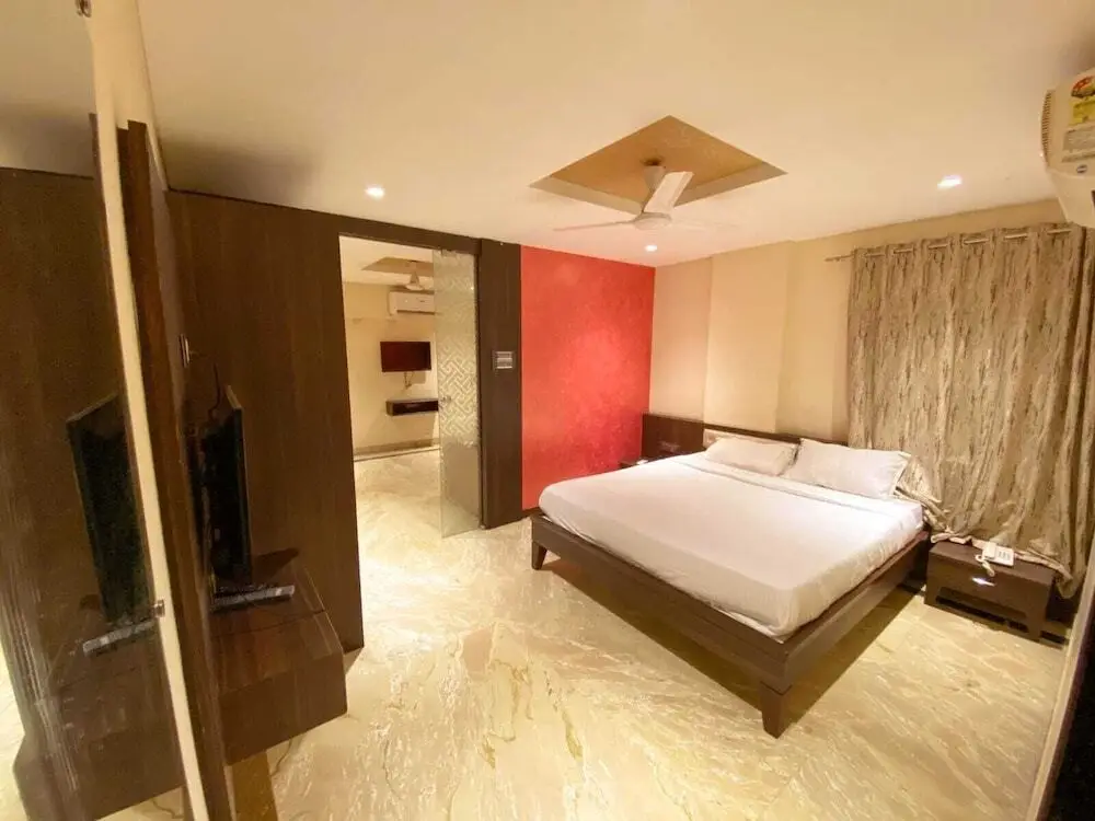 Тхане: Hotel Shubham Inn