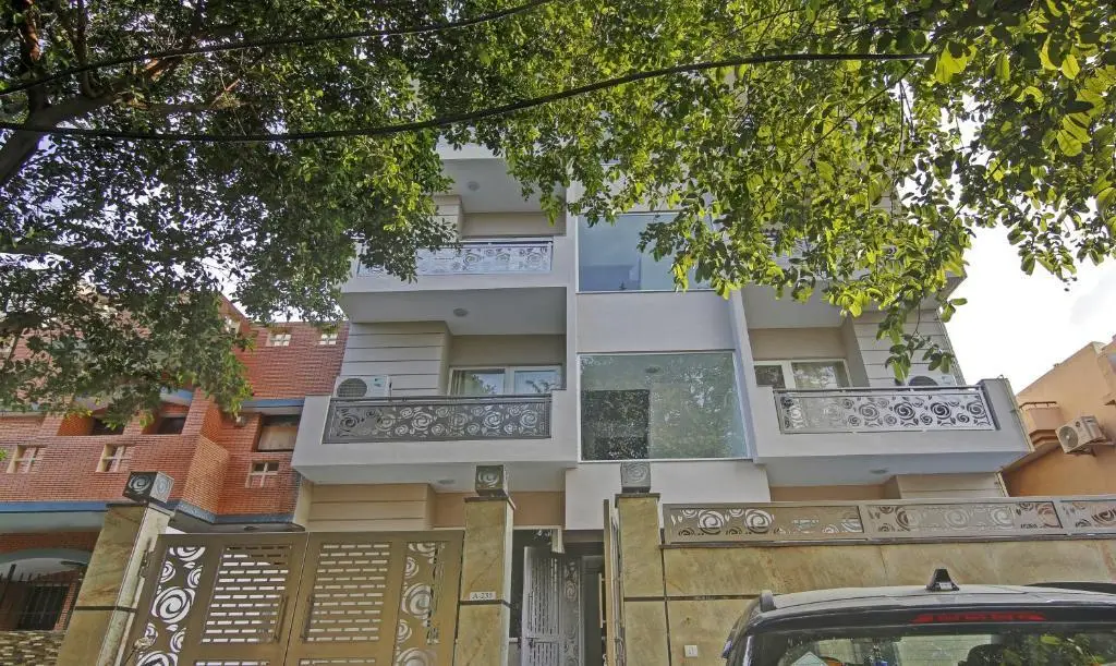 Treebo Aviraj Inn — фото 1