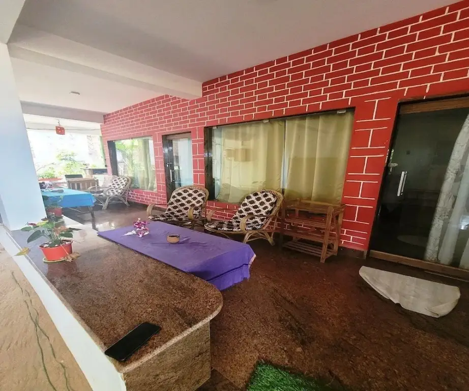 Южный Гоа: Agonda Secret Garden