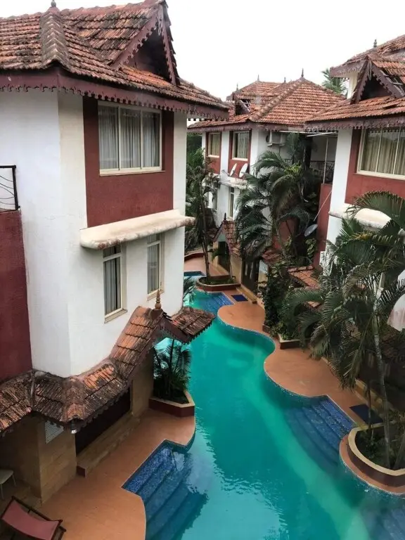 Water Villa With Feild View — фото 1