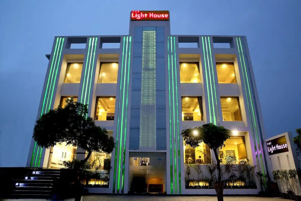 Hotel Sahibs LightHouse — фото 1