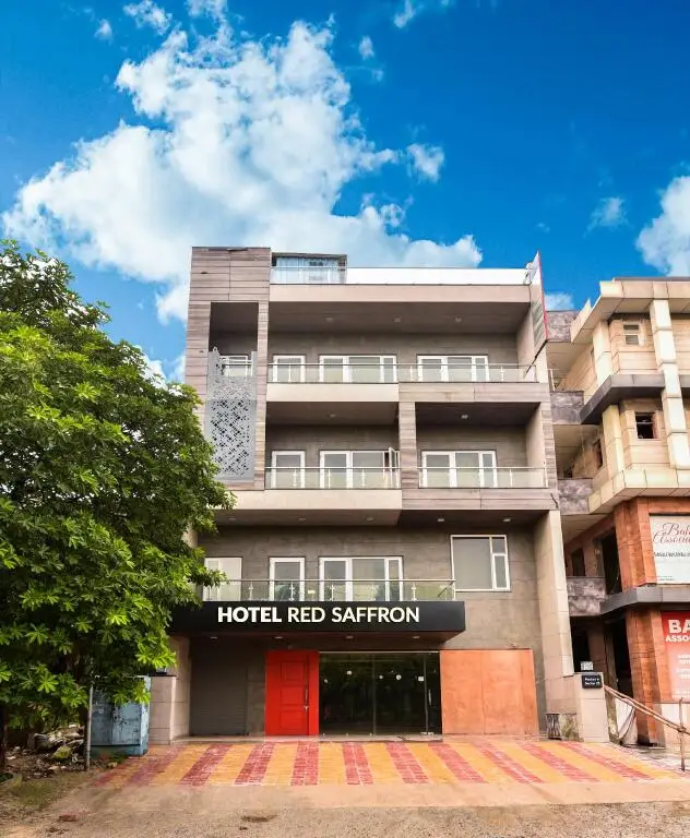 Hotel Red Saffron — фото 1