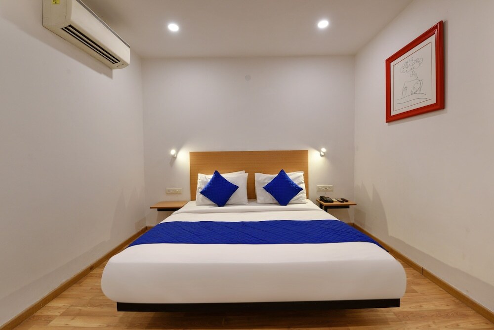 Нью-Дели: Hotel Red Saffron