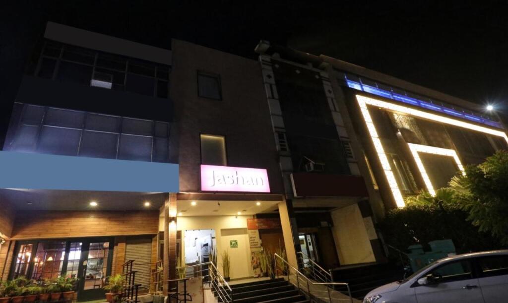 Itsy Hotels Jashan — фото 1