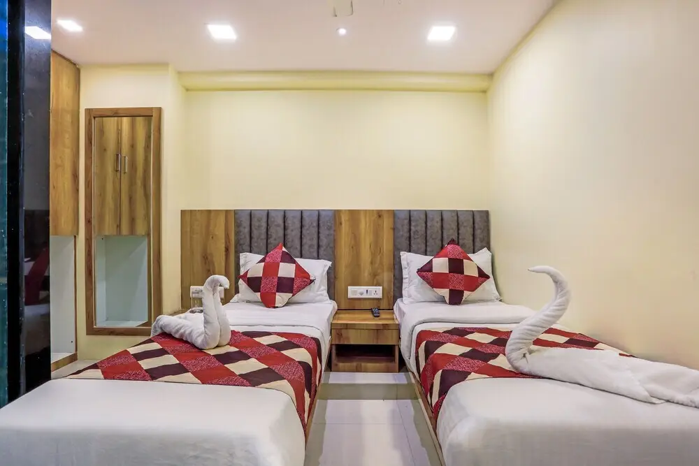 Мумбаи: Hotel BKC Corporate Inn