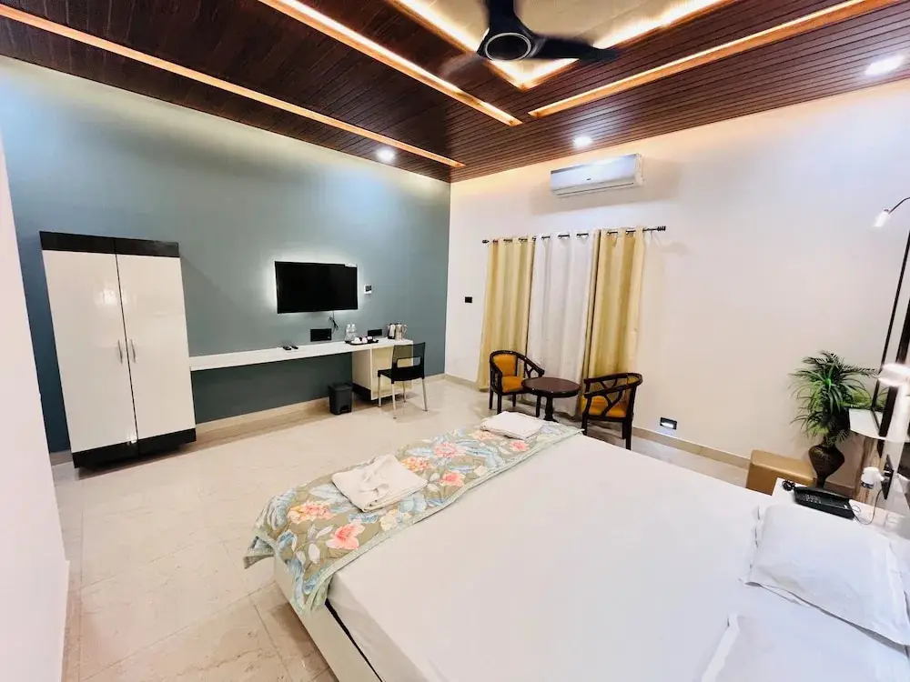Сарнатх: Hotel Buddha Park