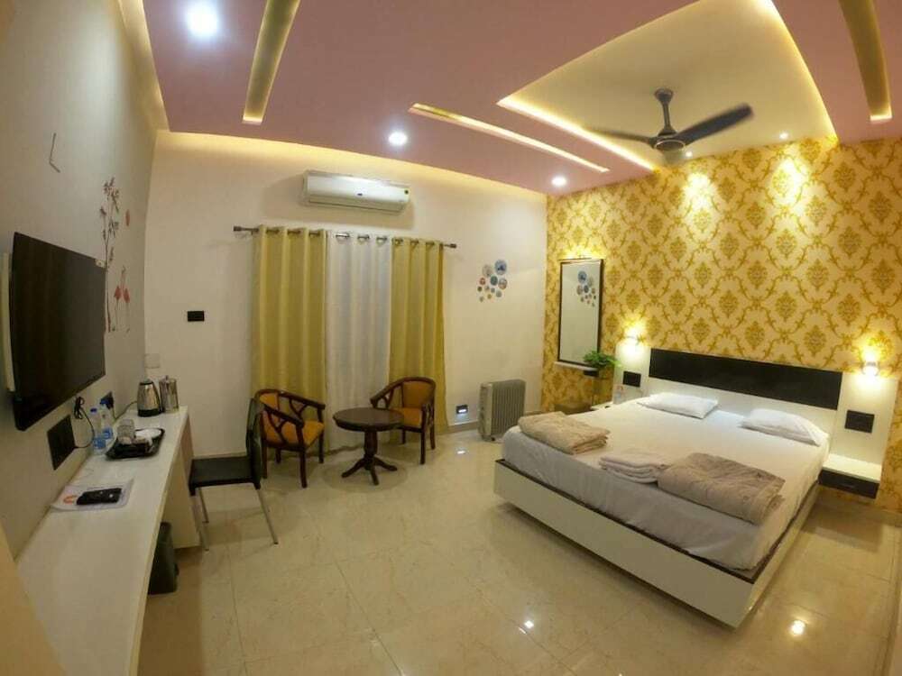Сарнатх: Hotel Buddha Park