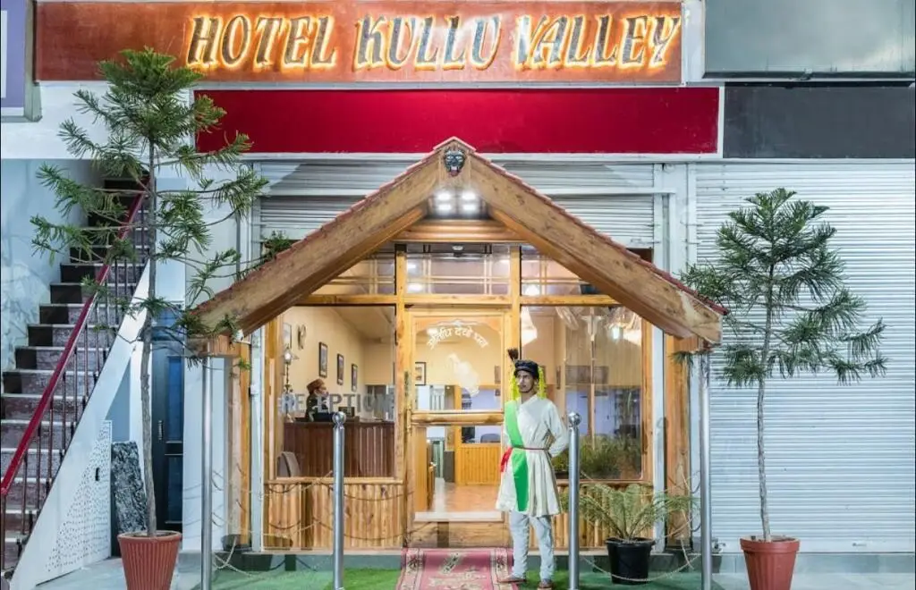 Hotel Kullu Valley — фото 1