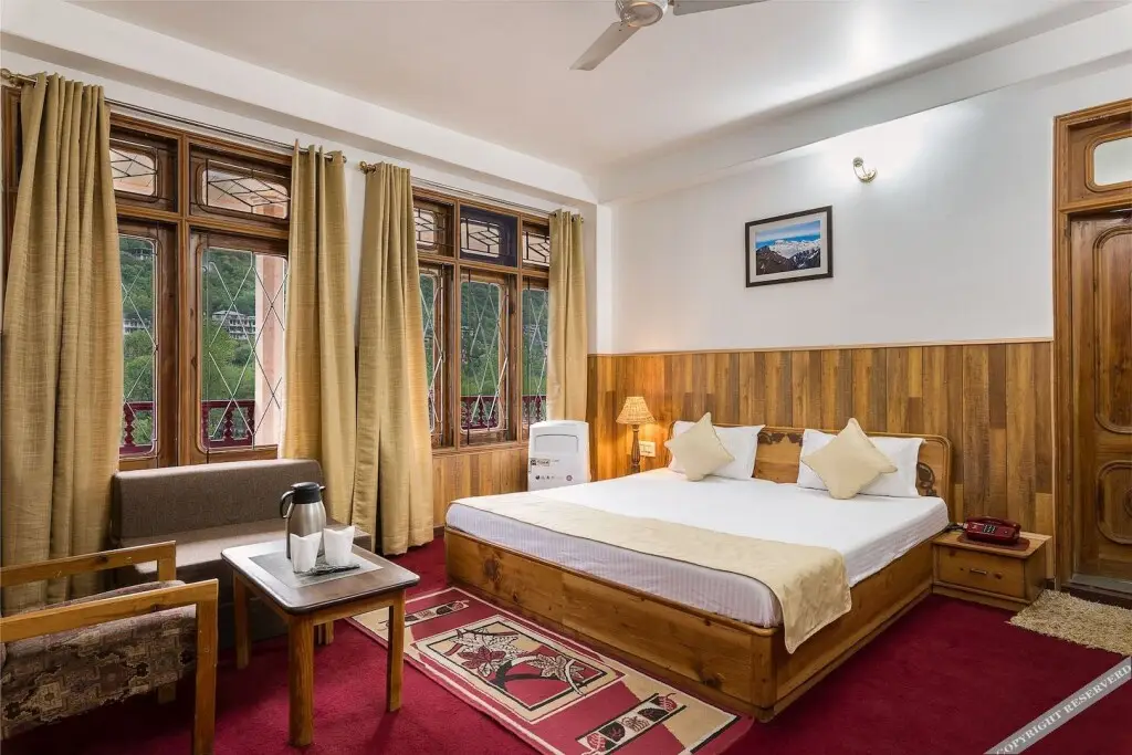 Куллу: Hotel Kullu Valley