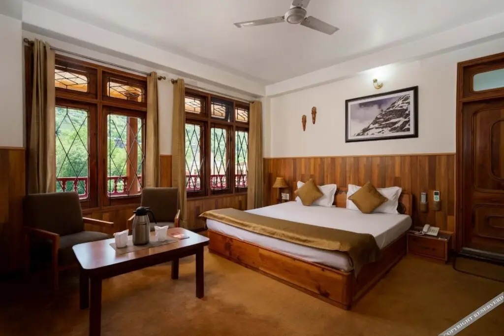 Куллу: Hotel Kullu Valley