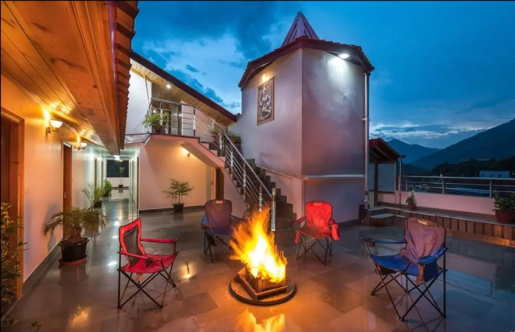 Куллу: Hotel Kullu Valley
