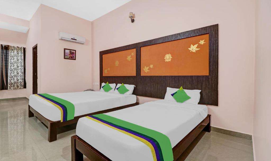 Бандипур: Treebo Trend Grand JP Inn