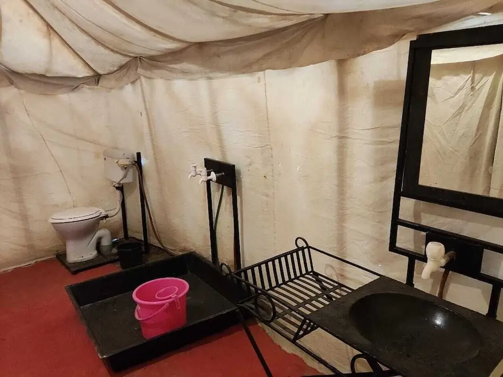 Дхордо: White rann camp resort