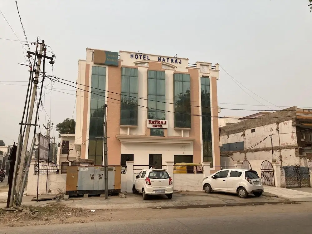 Hotel Natraj — фото 1