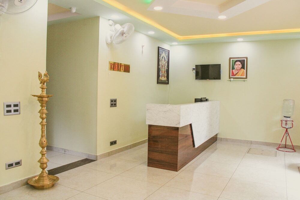 Маилам: Ashwini Residency
