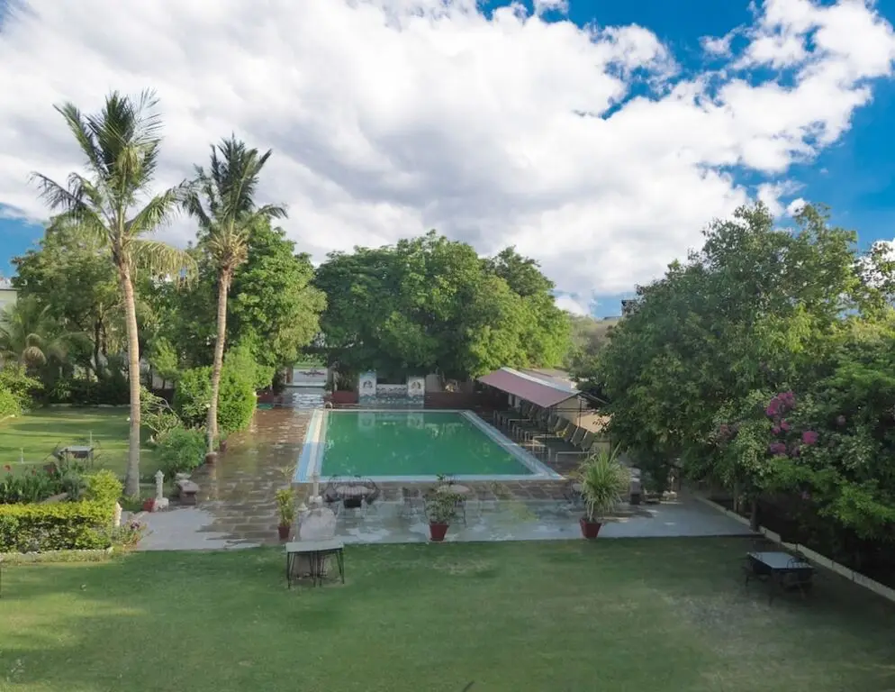 Ranakpur Hill Resort — фото 1
