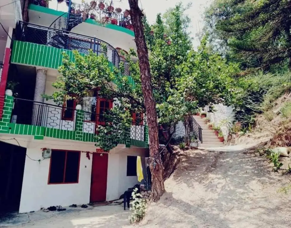Cozy Solan Apartment With Stunning Views — фото 1