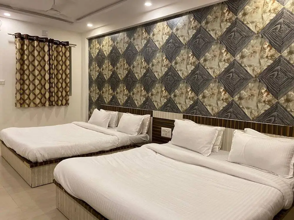 Ахмедабад: Hotel Motera Inn