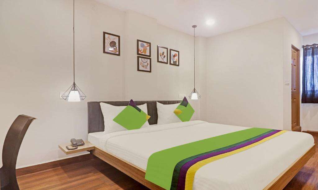 Хидерабад: Treebo Seventh Heaven Kukatpally