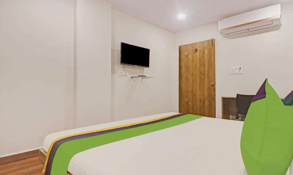 Хидерабад: Treebo Seventh Heaven Kukatpally