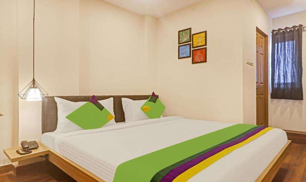 Хидерабад: Treebo Seventh Heaven Kukatpally