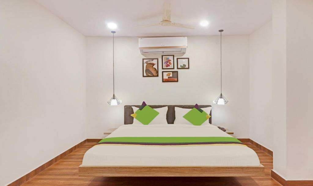 Хидерабад: Treebo Seventh Heaven Kukatpally