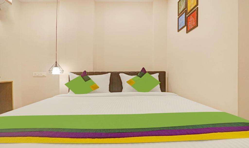 Хидерабад: Treebo Seventh Heaven Kukatpally