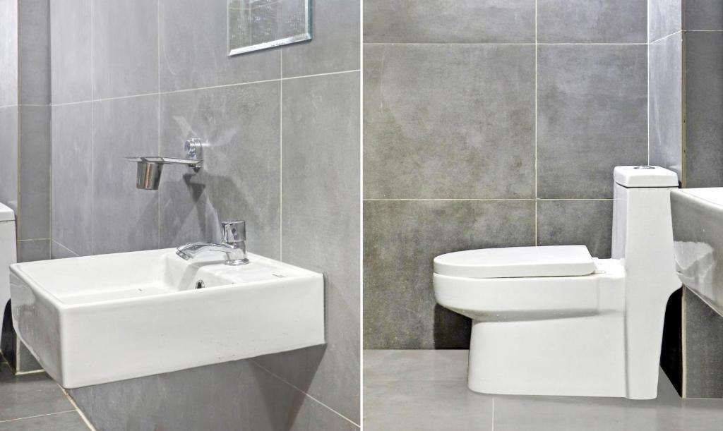 Хидерабад: Treebo Seventh Heaven Kukatpally