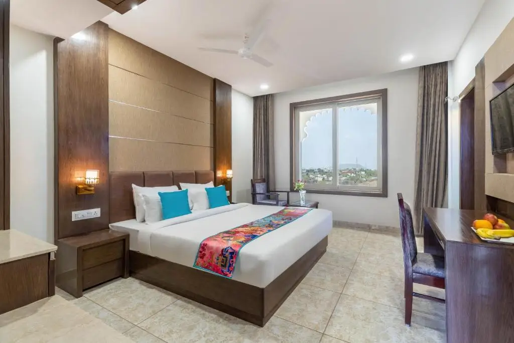 Удаипур: Pandora Grand Udaipur