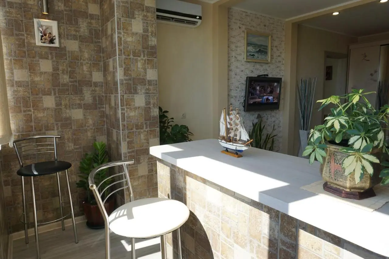 Новороссийск: Apartment Naberezhnaya